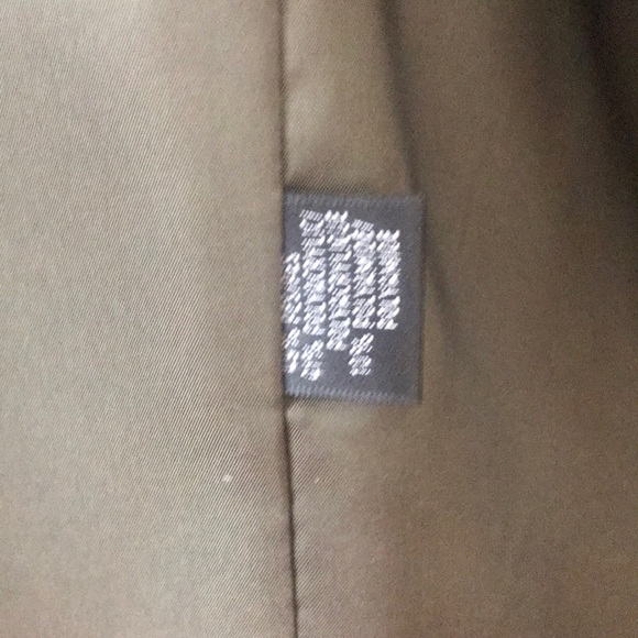 Olive jacket - Picture 3 of 4